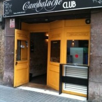 Cambalache Club - Gastronomía y cultura del Río de la Plata
