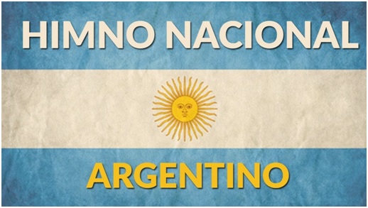 DÍA DEL HIMNO NACIONAL ARGENTINO 11 DE MAYO