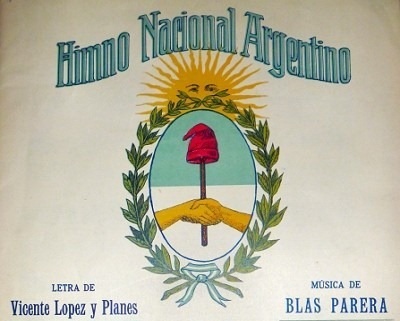 DIA DEL HIMNO NACIONAL ARGENTINO