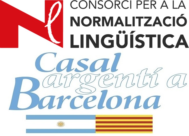 EL CONSORCI PER LA NORMALITZACIO LINGUISTICA I EL CASAL ARGENT� A BARCELONA COMENZAMOS LA INSCRIPCIO
